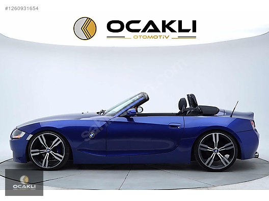 Vasıta / Otomobil / BMW / Z Serisi / Z4 / 2.0