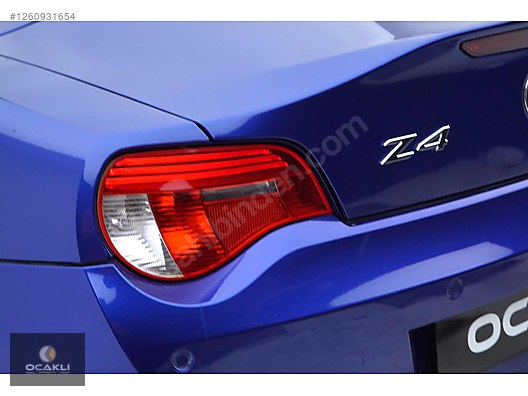 Vasıta / Otomobil / BMW / Z Serisi / Z4 / 2.0