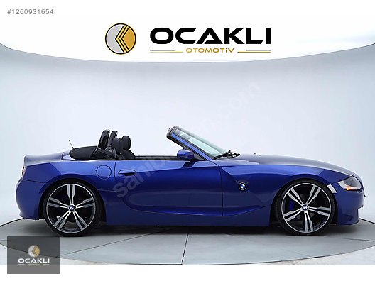 Vasıta / Otomobil / BMW / Z Serisi / Z4 / 2.0