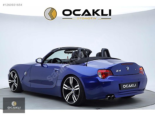 Vasıta / Otomobil / BMW / Z Serisi / Z4 / 2.0