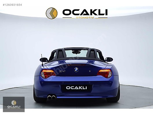 Vasıta / Otomobil / BMW / Z Serisi / Z4 / 2.0