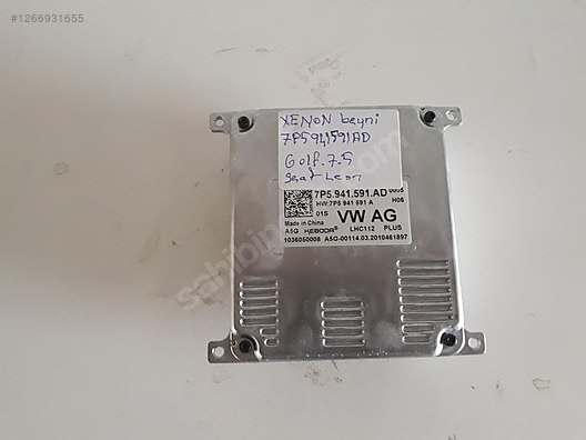 Module LED Keboda 7P5941591AD - Neuf, Pour Pièces Automobiles De Rechange