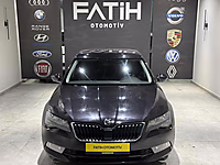 FATİH'TEN 2017 SKODA SUPER B 1.6 TDI STYLE 120 HP. 274.000 KM #1282931657
