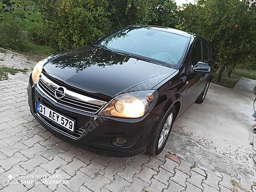 Opel Astra Satilik Hatay 2 El Araba Fiyatlari Araba Com