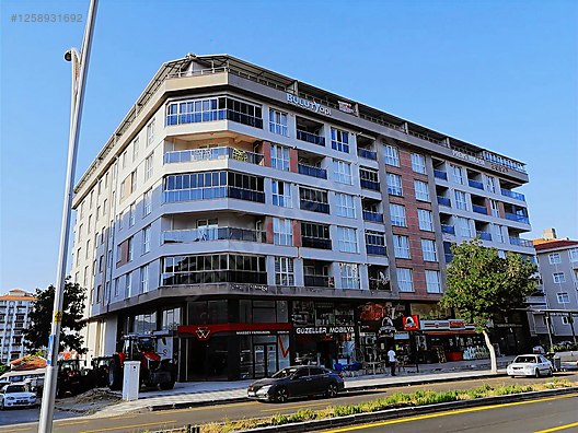 YAŞAR EMLAK'TAN KAYMAKAMLIK KARŞISINDA 3+1 SATILIK DAİRE #1258931692