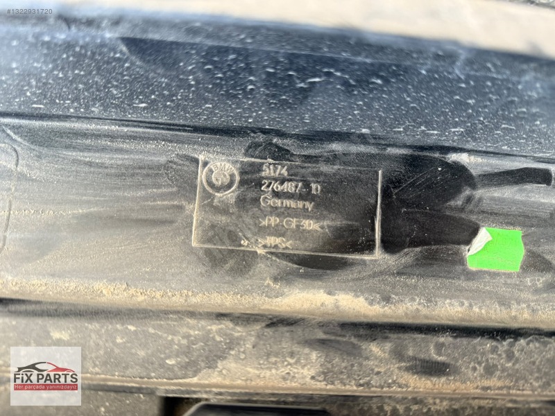 Mini Cooper Ön Panel