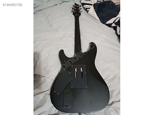 Schecter Elektro Gitar