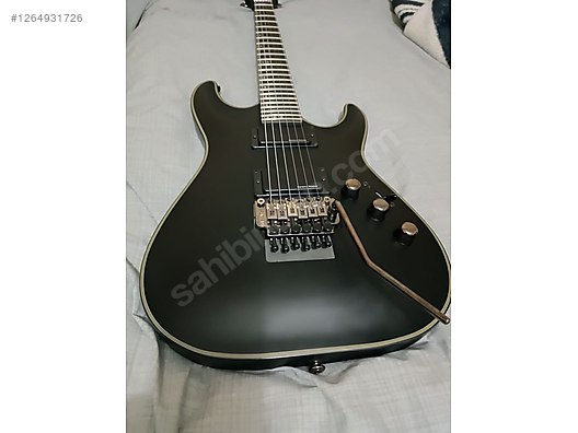 Schecter Elektro Gitar