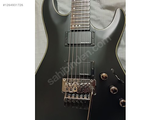 Schecter Elektro Gitar