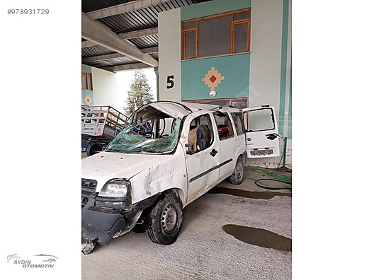 plakali ruhsatli fiat doblo 1 9 jtd turkiye nin ilan sitesi sahibinden com da 978931729