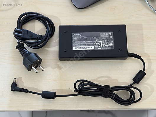 Asus (chicony) A12-120P1A Notebook Adaptör 19V - 6.15A - 120W on