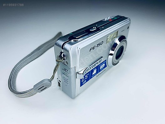 Olympus FE-150 コンパクトカメラ Amazon | OLYMPUS デジタルカメラ CAMEDIA FE-150 | コンパクト 通販