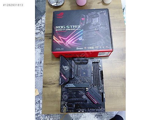 Used & Brand New Items / Computers / Desktops / Desktop Components / Motherboards