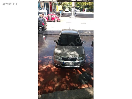 Toyota Corolla 1 6 Sol Sahibinden Temiz Corolla Sahibinden Comda 873931818