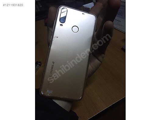 İkinci El ve Sıfır Alışveriş / Cep Telefonu & Aksesuar / Cep Telefonu / General Mobile / Discovery