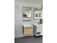 PVC Banyo Dolabı Demre 55cm