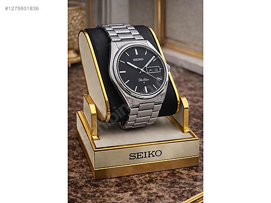 Seiko / SEİKO SILVER WAVE 70S 38MM KOLEKSİYONDAN sahibinden.comda