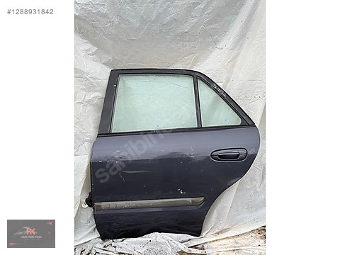 MAZDA 626 1998 SOL ARKA KAPI DOLU HATASIZ - İlan ve alışverişte