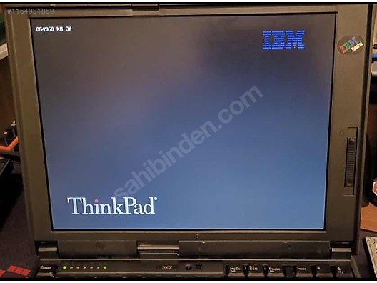 IBM / IBM Thinkpad 560Z 1998 sahibinden.comda - 1164931859