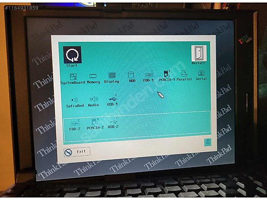 IBM ThinkPad S2632L1J ジャンク ジャンク品】 IBM ThinkPad 560 ジャンクPC ジャンクパソコン 【AC