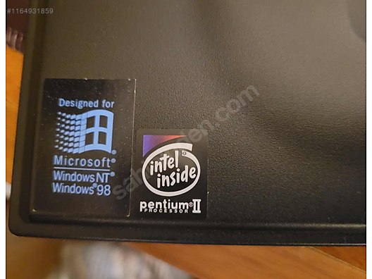 IBM / IBM Thinkpad 560Z 1998 on sahibinden.com - 1164931859
