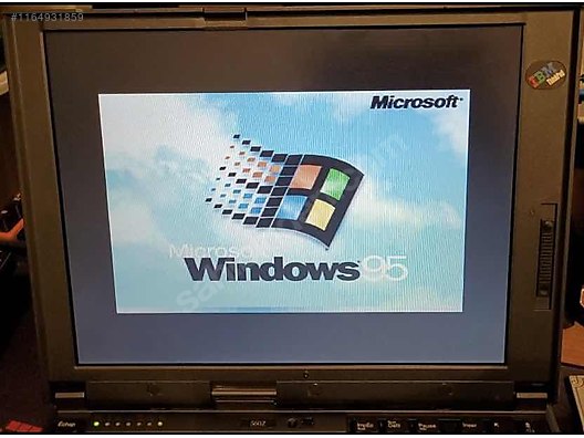 IBM / IBM Thinkpad 560Z 1998 on sahibinden.com - 1164931859