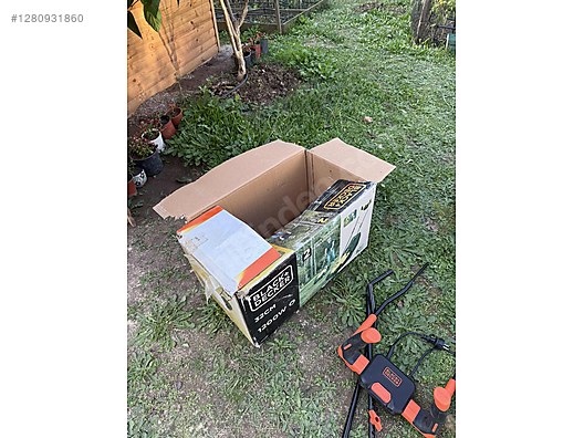 Used & Brand New Items / Garden & Home Improvement / Garden / Gardening Equipment / Lawn Mowers