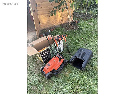 Used & Brand New Items / Garden & Home Improvement / Garden / Gardening Equipment / Lawn Mowers