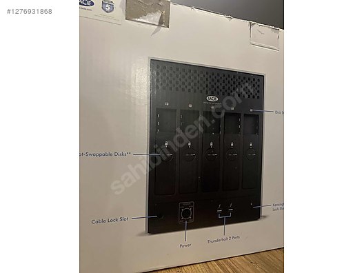 Used & Brand New Items / Computers / Peripherals / HDD External Box