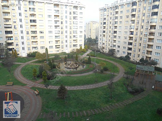 For Sale Flat Basaksehir 5 Etap Hisar Sitesinde 3 1 150m Satilik Daire At Sahibinden Com 873931870