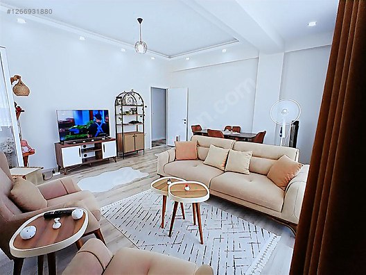 BİGADA 3+1 ULTRA LÜKS MUHTEŞEM DAİRE #1266931880