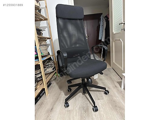 Ofis Sandalyesi Ikea Markus Fiyat Sitting Group Staff Chair İKEA