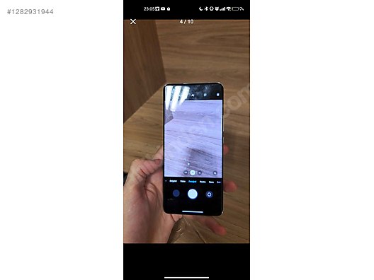 İkinci El ve Sıfır Alışveriş / Cep Telefonu & Aksesuar / Cep Telefonu / Xiaomi / Mi 11 Ultra
