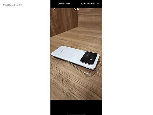 İkinci El ve Sıfır Alışveriş / Cep Telefonu & Aksesuar / Cep Telefonu / Xiaomi / Mi 11 Ultra