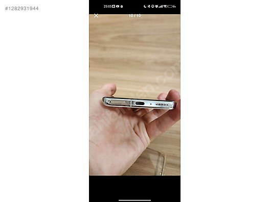 İkinci El ve Sıfır Alışveriş / Cep Telefonu & Aksesuar / Cep Telefonu / Xiaomi / Mi 11 Ultra