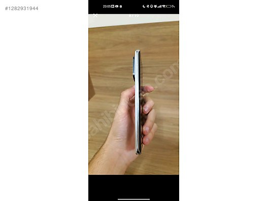 İkinci El ve Sıfır Alışveriş / Cep Telefonu & Aksesuar / Cep Telefonu / Xiaomi / Mi 11 Ultra