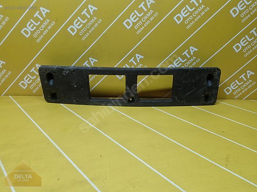 W206 C200 AMG ÖN TAMPON PLAKALIK 2021-2024 ORJİNAL A2068858702