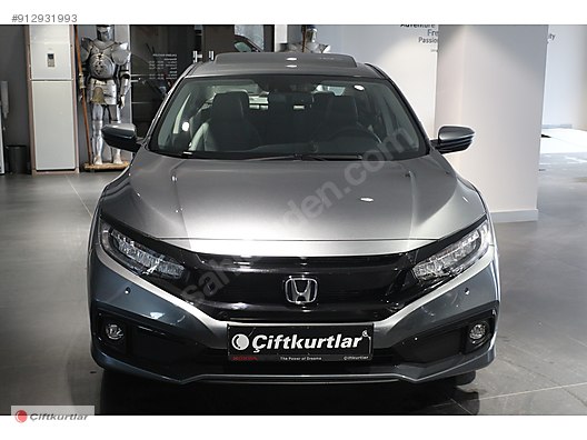 honda civic 1 6i vtec eco executive ciftkurtlar plaza dan 2021 honda civic eco executive 50km de sahibinden comda 912931993