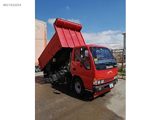 isuzu nkr 5 5 e 04 model 99 000 tl sahibinden satilik ikinci el 921932004