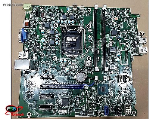 Dell Optiplex 3046 i5 6. Nesil Orginal Anakart on sahibinden.com