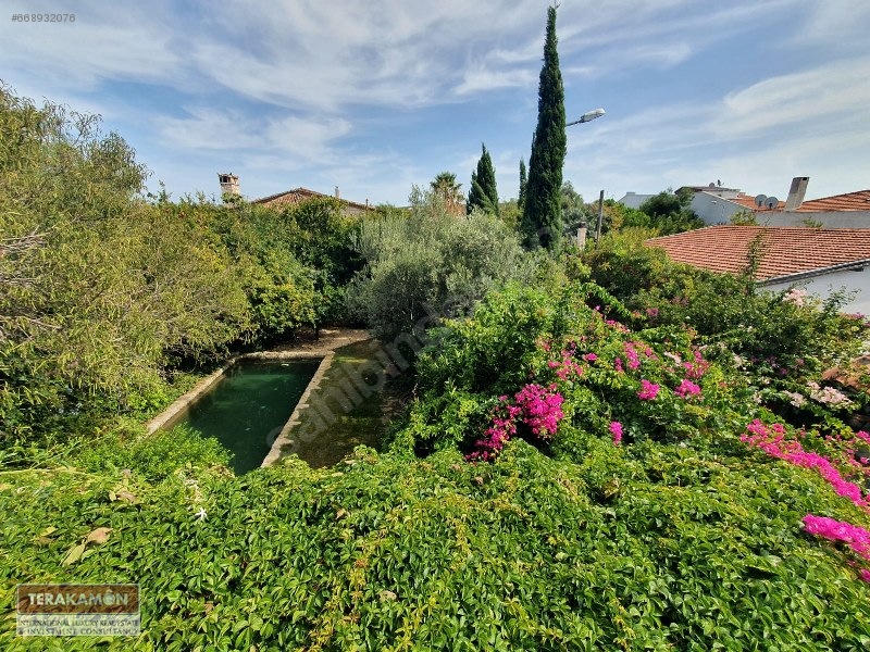 İzmir Çeşme Alaçatı Satılık Taş Ev Satılık Villa İlanları sahibinden