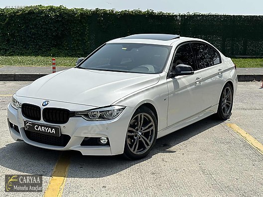 BMW / 3 Serisi / 320i ED / 40th Year Edition / İLK ELDEN KAZASIZ ...