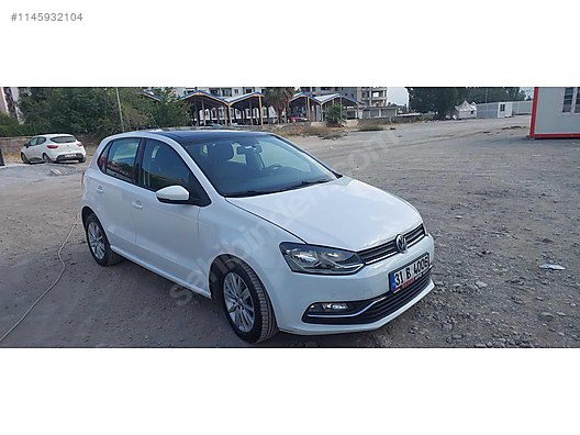 2016 polo 1.4 tdi