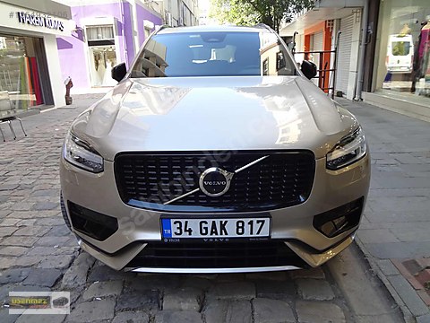VOLVO XC90 plus Dark