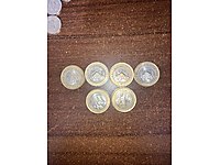 SATILIK ÖZEL 1 LİRALAR