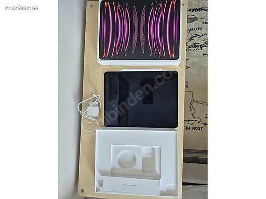 Apple iPad Pro 6 256 GB Tablet - 1325932166
