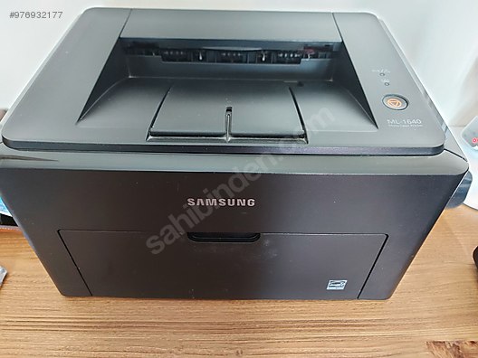 yazici lazer printer yazici samsung ml 1640 sahibinden comda 976932177