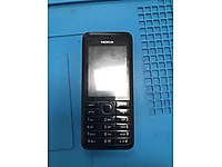 Nokia 301 çalışır durumda kayıtlı