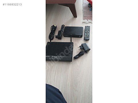 MODEM VE DECODER - ADSL Modem ilanları uygun fiyatlarıyla sahibinden ...