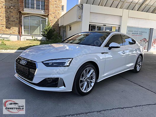 audi a5 a5 sportback 2 0 tdi quattro advanced 2020 model audi a 5 sportback quatro sifir km 18 kdv li at sahibinden com 882932225